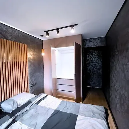 Apartamento Black Pearl Luxury