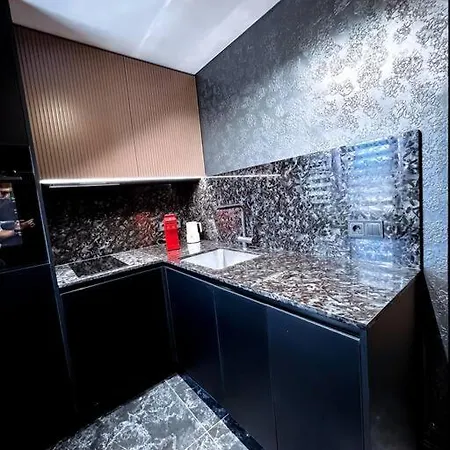 Apartamento Black Pearl Luxury