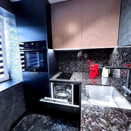 Black Pearl Luxury * Ventspils